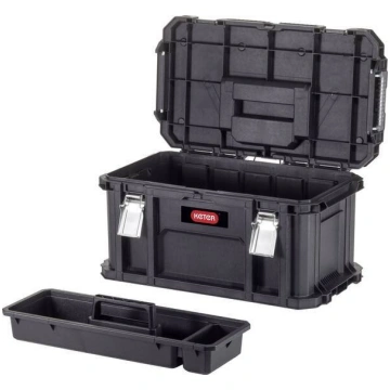 Instrumentu kaste Connect Tool Box 54x31,2x27,5 cm