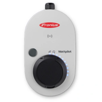 Fronius Wattpilot Go 11 J 11 kW E-mobīļu uzlādei