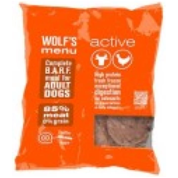 Wolf"s Menu Active - Pilnvērtīga, viegli sagremoja