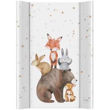 CebaBaby pārtinamā virsma Ultra Meža draugi, 70 cm