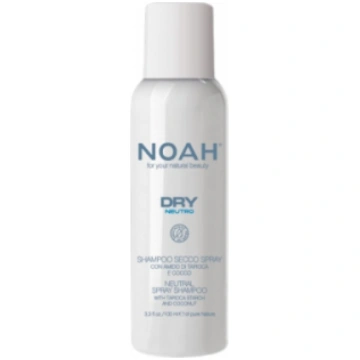 Dry Neutro Spray Shampoo Sausais šampūns ar tapiok