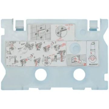 Ricambio 241.283.00.1 placca protezione cassette i