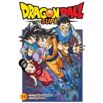 Dragon Ball Super, Vol. 19