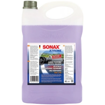SONAX Autoķīmija Xtreme Vasaras Vējstiklu šķidrums