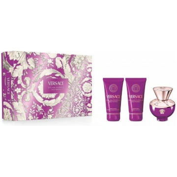 VERSACE Dylan Purple EDP Set