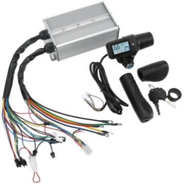 1500W 36V 48V Brushless Motor Controller Set Throt