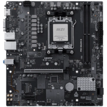MSI PRO B840M-B | AMD processor family | AM5 proce