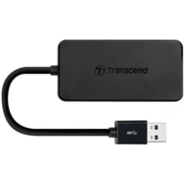 Transcend USB 3.0 4-Port HUB ( TS HUB2K ) karšu la