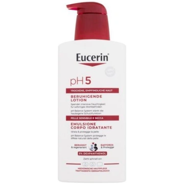 Eucerin pH5 Body Lotion Ķermeņa losjons 400ml (400