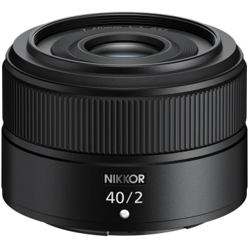 Nikon NIKKOR Z 40mm f/2 Lens