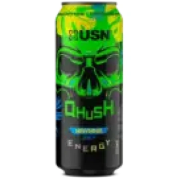 Enerģijas dzēriens / Qhush Energy DRINK (500ml) - 