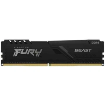 Kingston Fury Beast DDR4 RAM Atmiņa 8GB (KF432C16B