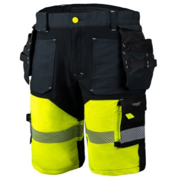Darba šorti STRETCH HI-VIS REWELLY