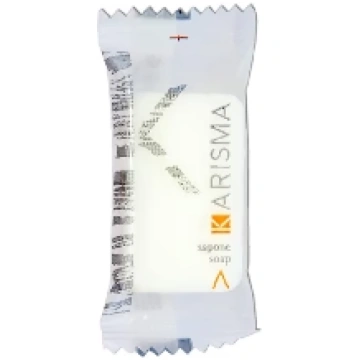 SAPONE RETTANGOLARE KARISMA SAPONETTA DA 14 g LINE