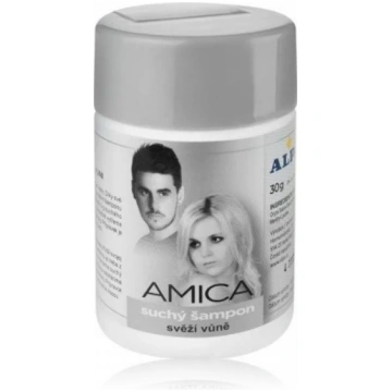 Alpa Amica sausais šampūns bez smaržas - 30 g
