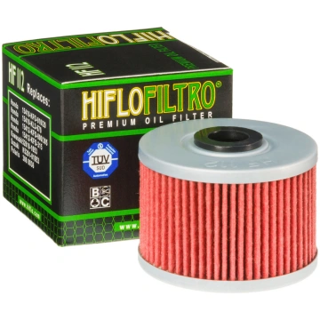 HIFLO Eļļas filtri HF112