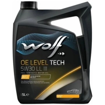 OE LEVELTECH 5W30 LL III 5L