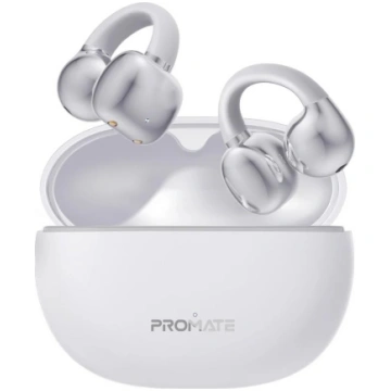 Promate AirClip AudioFit™ TWS Earbuds AIRCLIPWH (6