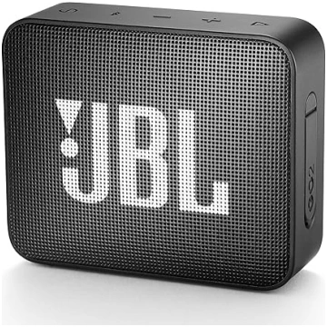 JBL GO2 Minispeaker Black pārnēsājamais skaļrunis 