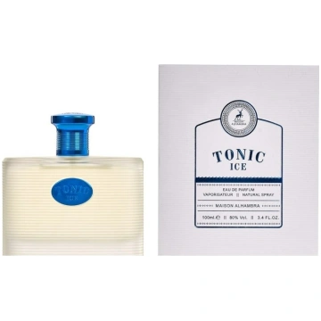 Maison Alhambra Tonic Ice Smaržas EDP 100 ml 62903