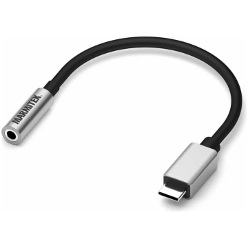 Marmitek Connect USB-C > Audio 8374 Adapteris audi