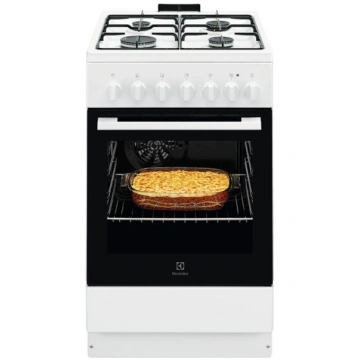Gāzes plīts Electrolux LKK520032W