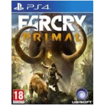 Ubisoft Far Cry Primal PS4