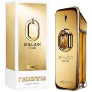 Paco Rabanne Million Gold Elixir intensīvs parfīms
