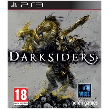 Lietots - PS3 Darksiders