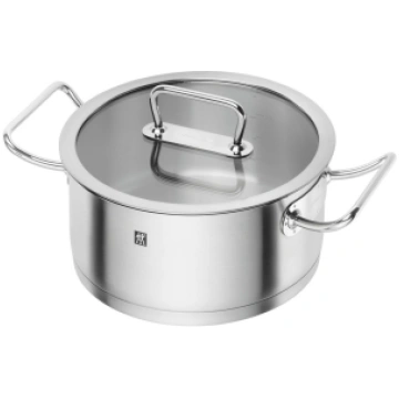 ZWILLING Pro Stew pot, 24 cm round 18/10 stainless