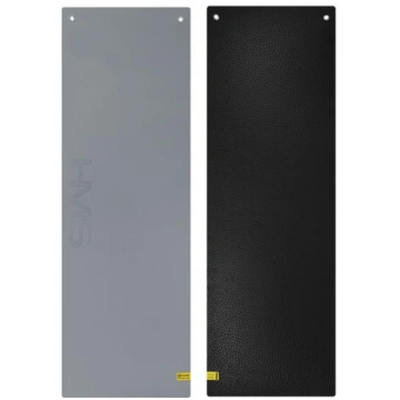 Vingrošanas paklājiņš MFK01 FITNESS MAT (gray- bla