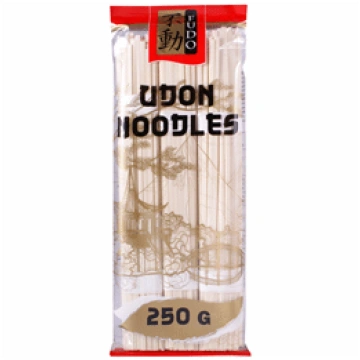 Nūdeles kviešu FUDO Udon 250g