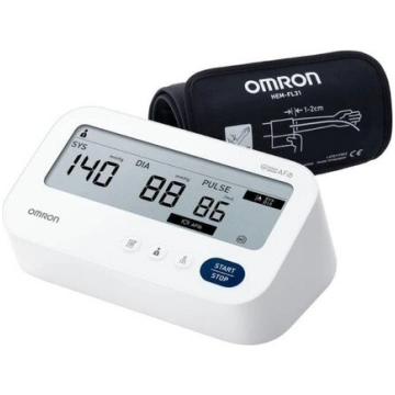 Omron M3 Connect Afib