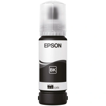 Epson Tintes pudele 108 C13T09C14A, 70ml, Melna, 1