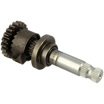 Kickstart vārpsta Minarelli AM6 Standard Parts CGN