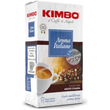 Kimbo Italiano malta kafija 250g » Grezni.lv » Int