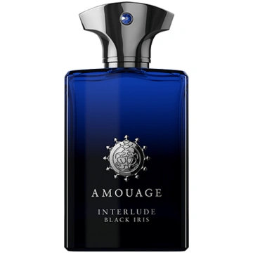 Smaržas Amouage Interlude Black Iris Man, SKU#1645