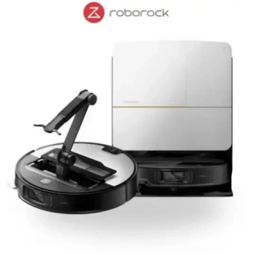 Roborock robotizētais putekļu sūcējs Saros Z70, su
