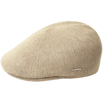 Beret bēšs Bamboo 507 no Kangol