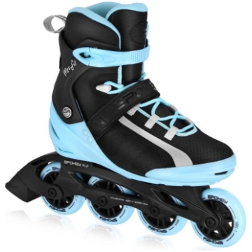 Spokey MsrFit BL W 9506703000 inline skates (40) S