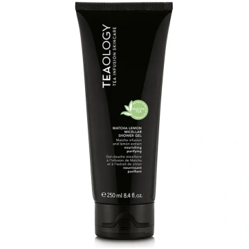 „MATCHA TEA LEMON“ dušas želeja, 250 ml Teaology