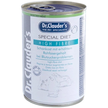 Dr.Clauder's SPECIAL DIET High Fibre 400g Dr.