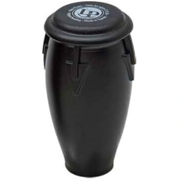 Latin Percussion LP201 Black Mini Conga šeikeris