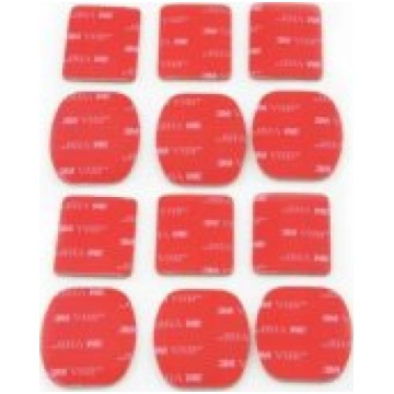 Xrec Adhesive Set 3m Vhb 12x Tape/ Sticker For Gop