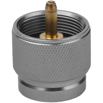 Gas-Propangas-Zylinder-Adapter für 0,5 kg Kanister