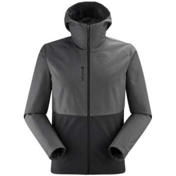Jasper Softshell JKT (Pelēka / Melna, L) | 3080094