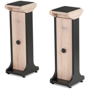 Zaor MIZA Stand MKIII (Pair, adj.) Cherry Black