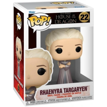 Funko Pop! House of The Dragon - Rhaynera Targarye