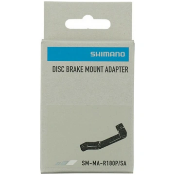Shimano disku bremžu adapteris aizmugurējās Shiman