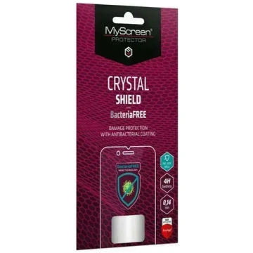 MyScreen CRYSTAL BacteriaFree ekrāna aizsargplēve 